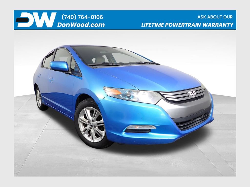 Used 2011 Honda Insight LX