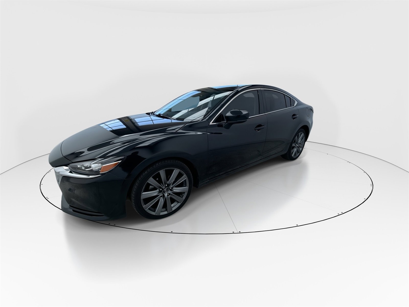 Used 2019 MAZDA MAZDA6 Touring image 4