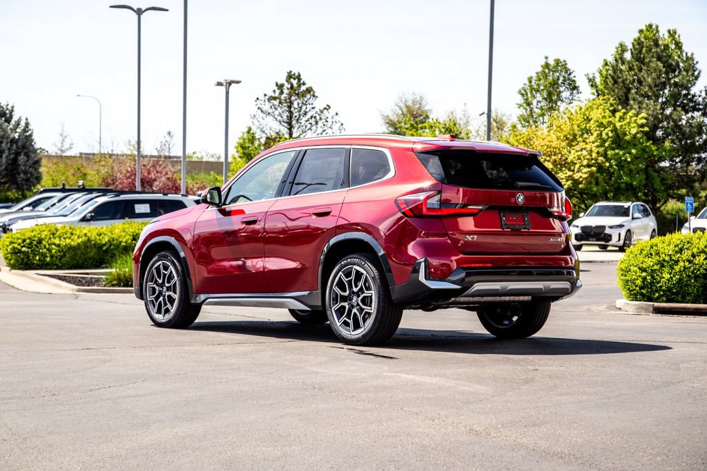 New 2026 BMW X1 xDrive28i w/ Technology Package AWD/4WD image 3