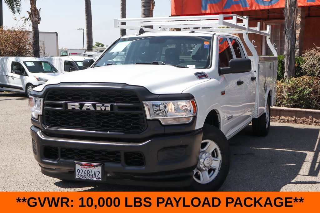 Used 2019 RAM 2500 Tradesman RWD image 4