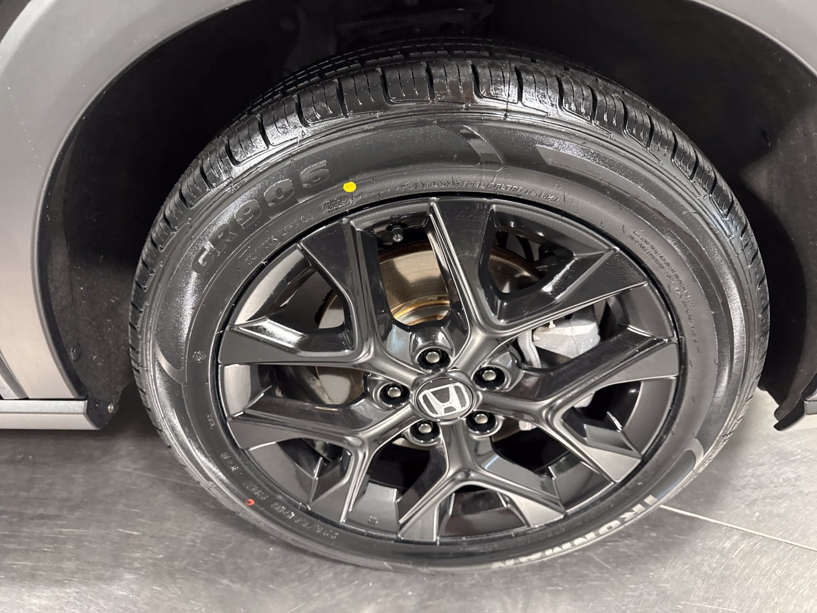 Used 2025 Honda HR-V Sport image 14