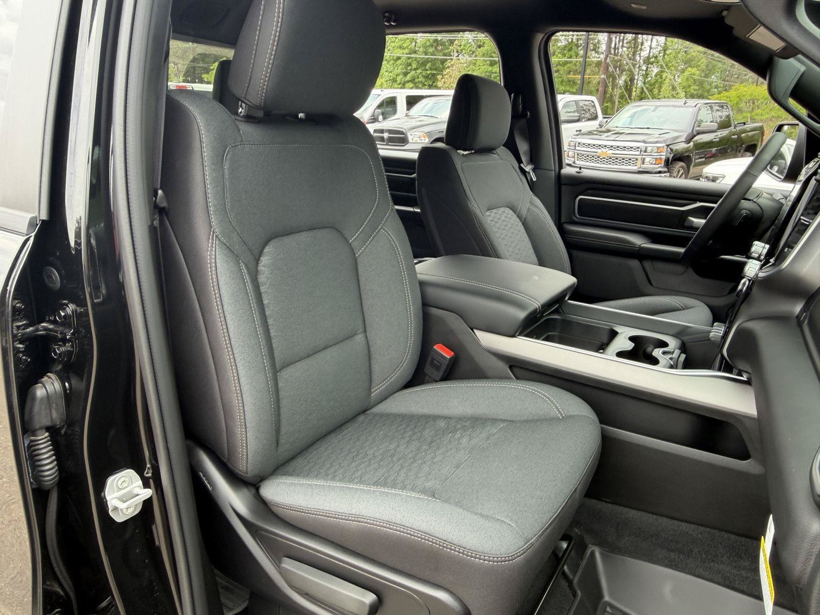 New 2026 RAM 1500 Big Horn RWD image 21