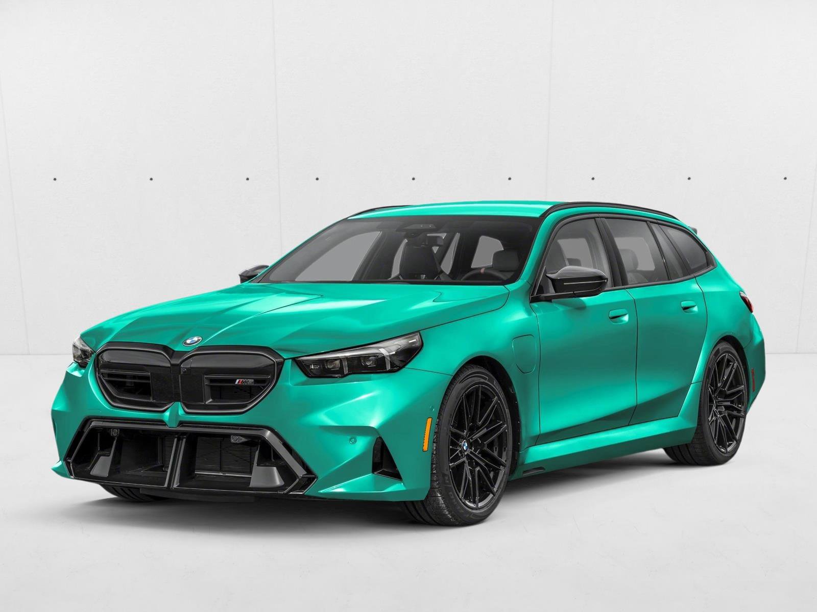 New 2027 BMW M5 Touring