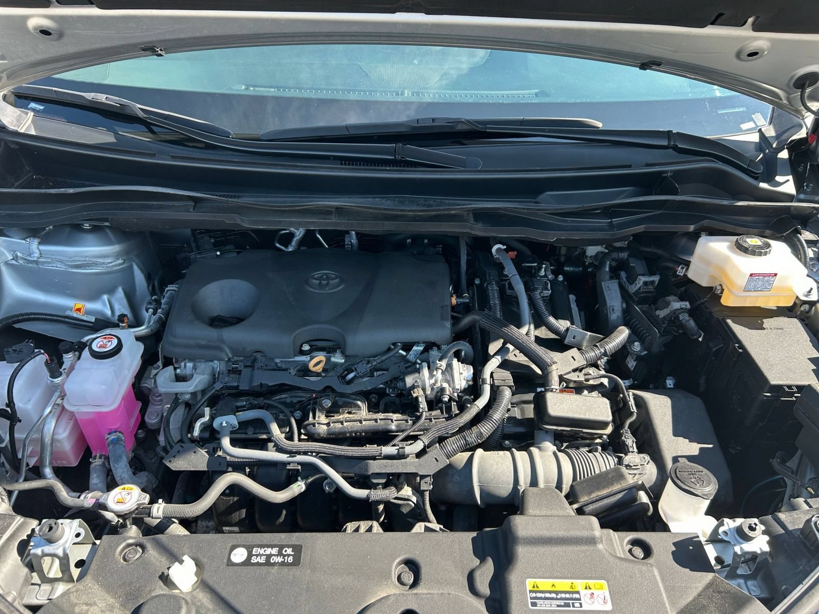 Used 2025 Toyota Sienna XLE FWD image 30