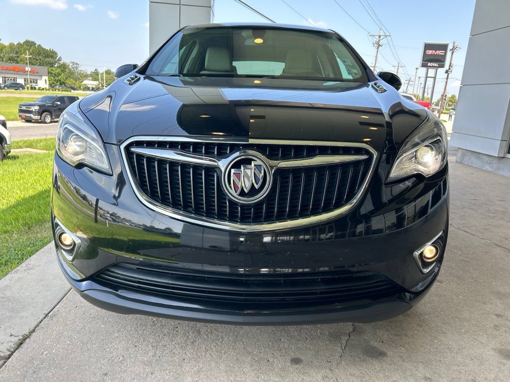 Used 2020 Buick Envision Preferred FWD image 3