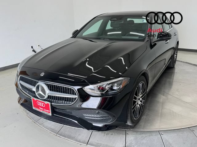 Used 2024 Mercedes-Benz C 300 Sedan image 3
