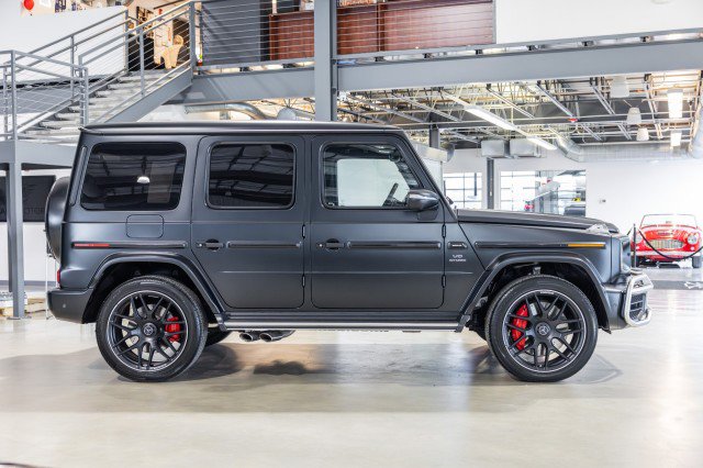 Used 2022 Mercedes-Benz G 63 AMG 4MATIC image 7