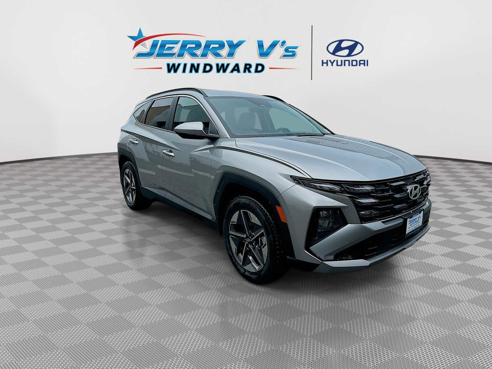New 2026 Hyundai Tucson SEL FWD image 2