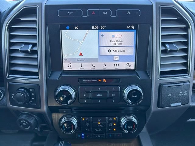 Used 2018 Ford F150 Limited AWD/4WD image 19