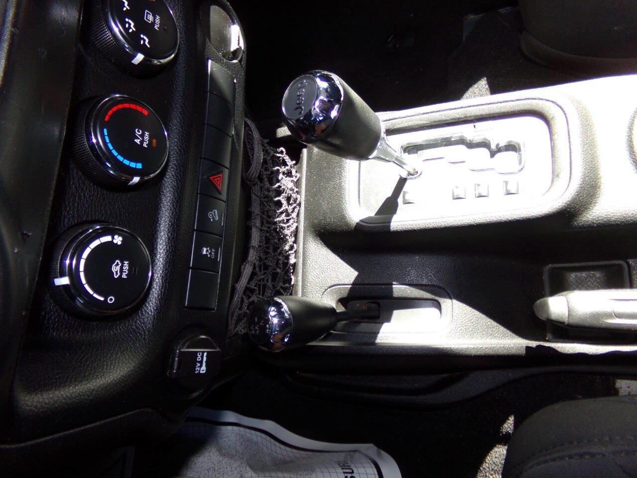 Used 2013 Jeep Wrangler Sport w/ Connectivity Group image 46