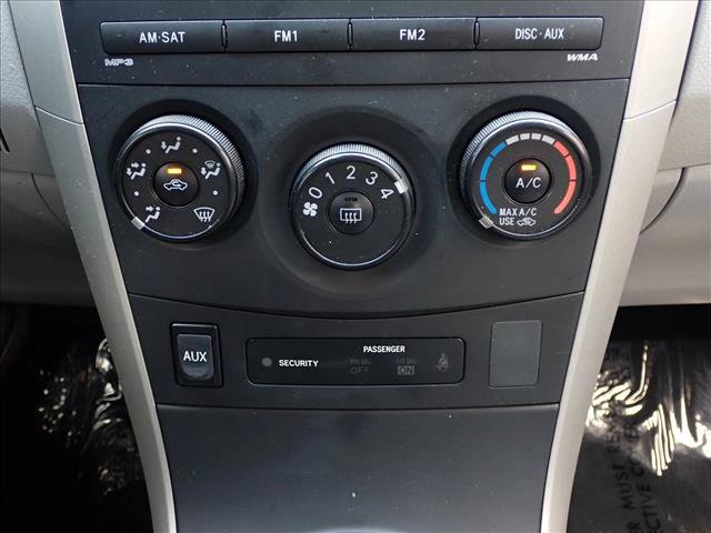 Used 2009 Toyota Corolla LE FWD image 15