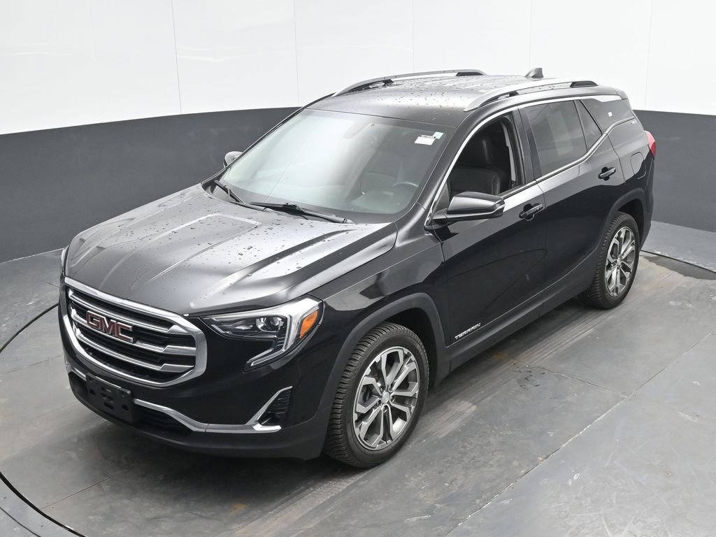 Used 2019 GMC Terrain SLT w/ Preferred Package image 39