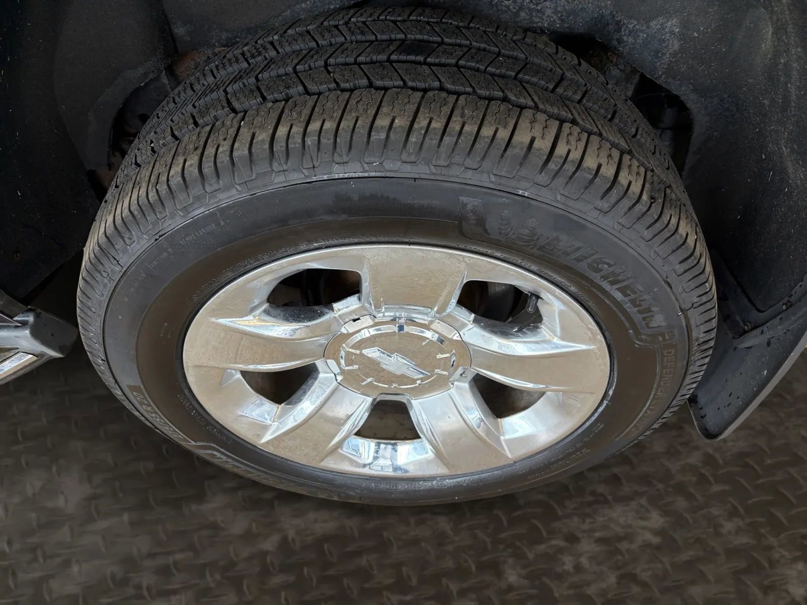 Used 2016 Chevrolet Tahoe LTZ image 75