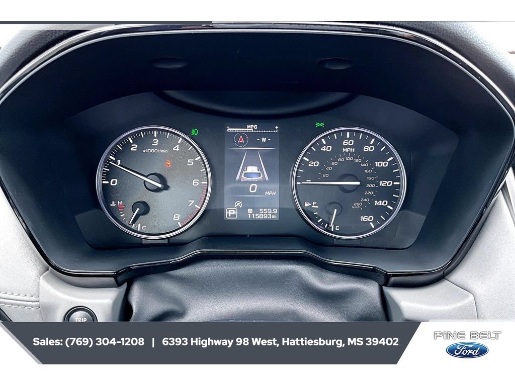 Used 2023 Subaru Outback Premium AWD/4WD image 14