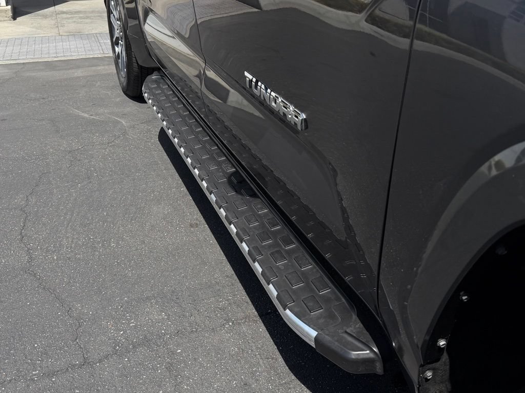 Used 2022 Toyota Tundra Limited RWD image 3