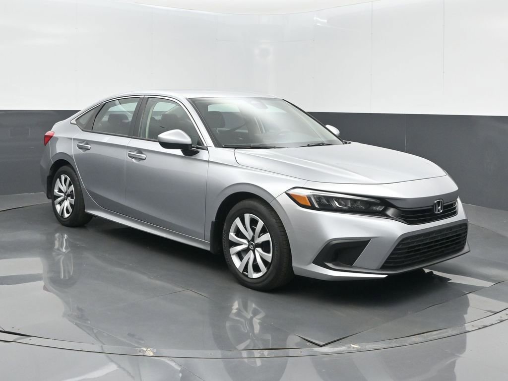 Used 2023 Honda Civic LX image 1