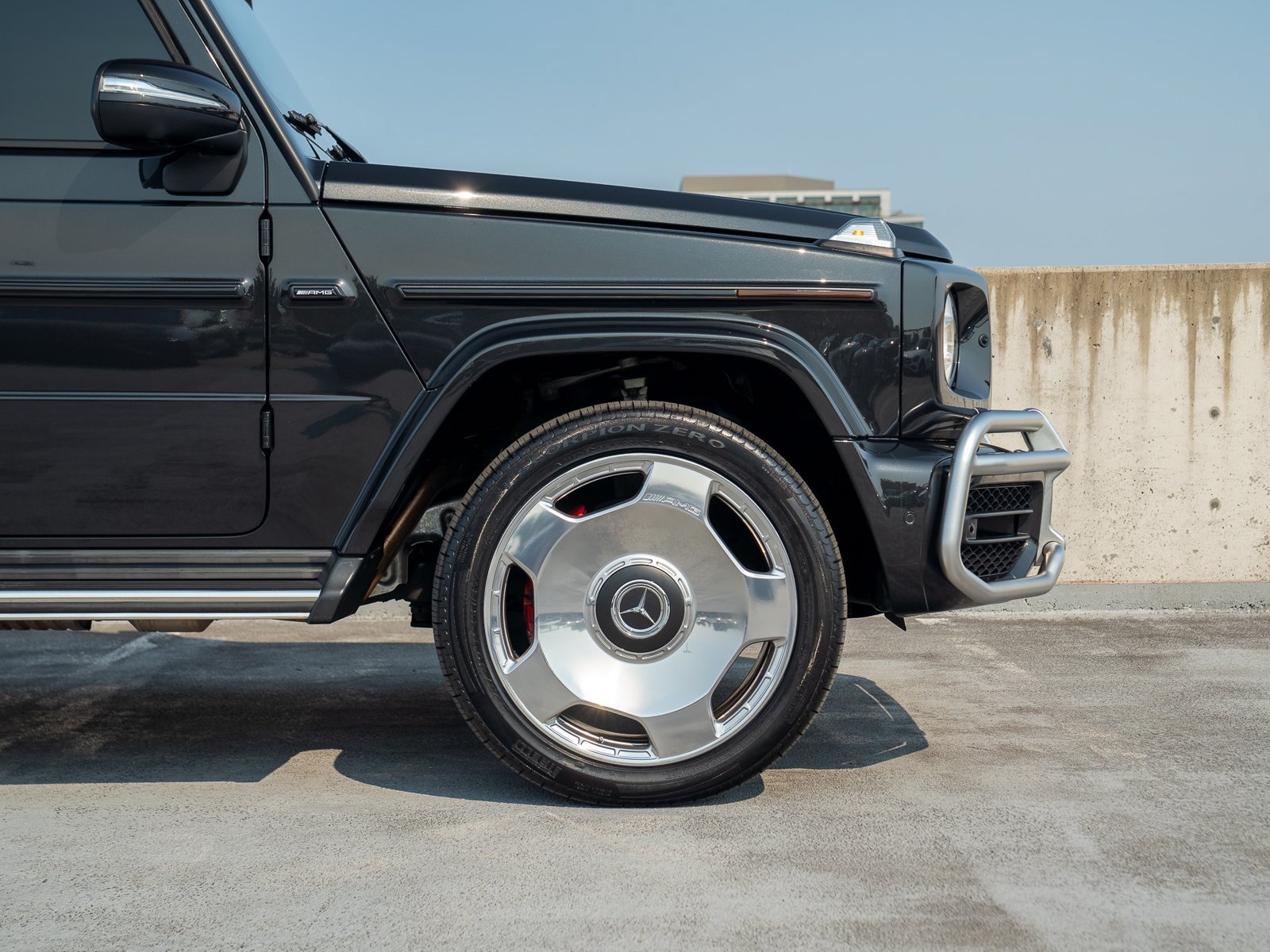 Certified 2023 Mercedes-Benz G 63 AMG 4MATIC image 16
