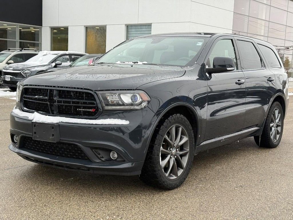Used 2018 Dodge Durango GT image 8
