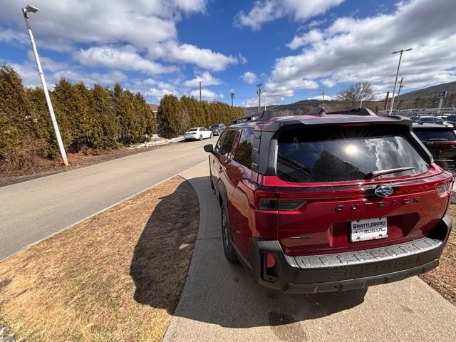 New 2026 Subaru Outback Premium image 5