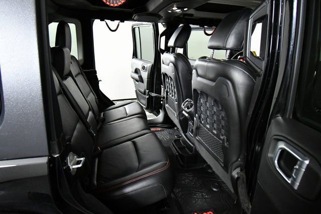 Used 2021 Jeep Wrangler Unlimited Rubicon image 23