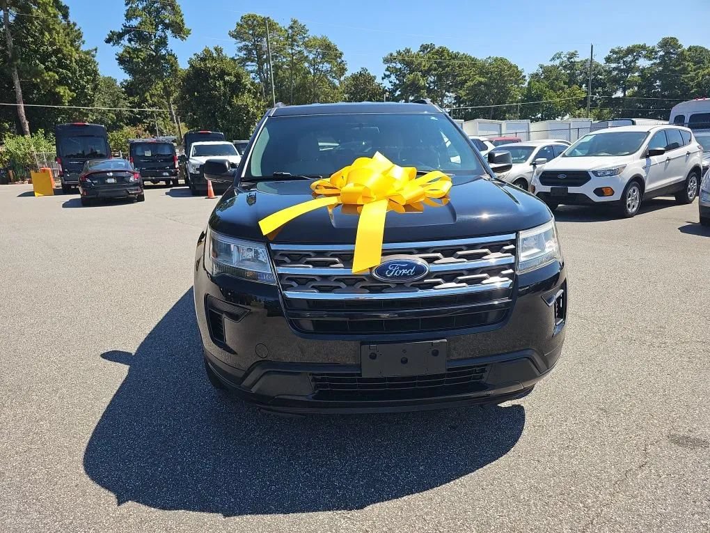 Used 2018 Ford Explorer 4WD image 7