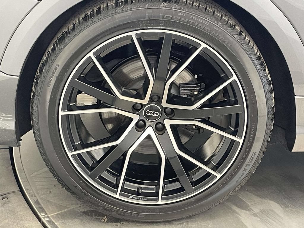 Used 2021 Audi SQ8 Premium Plus AWD/4WD image 13