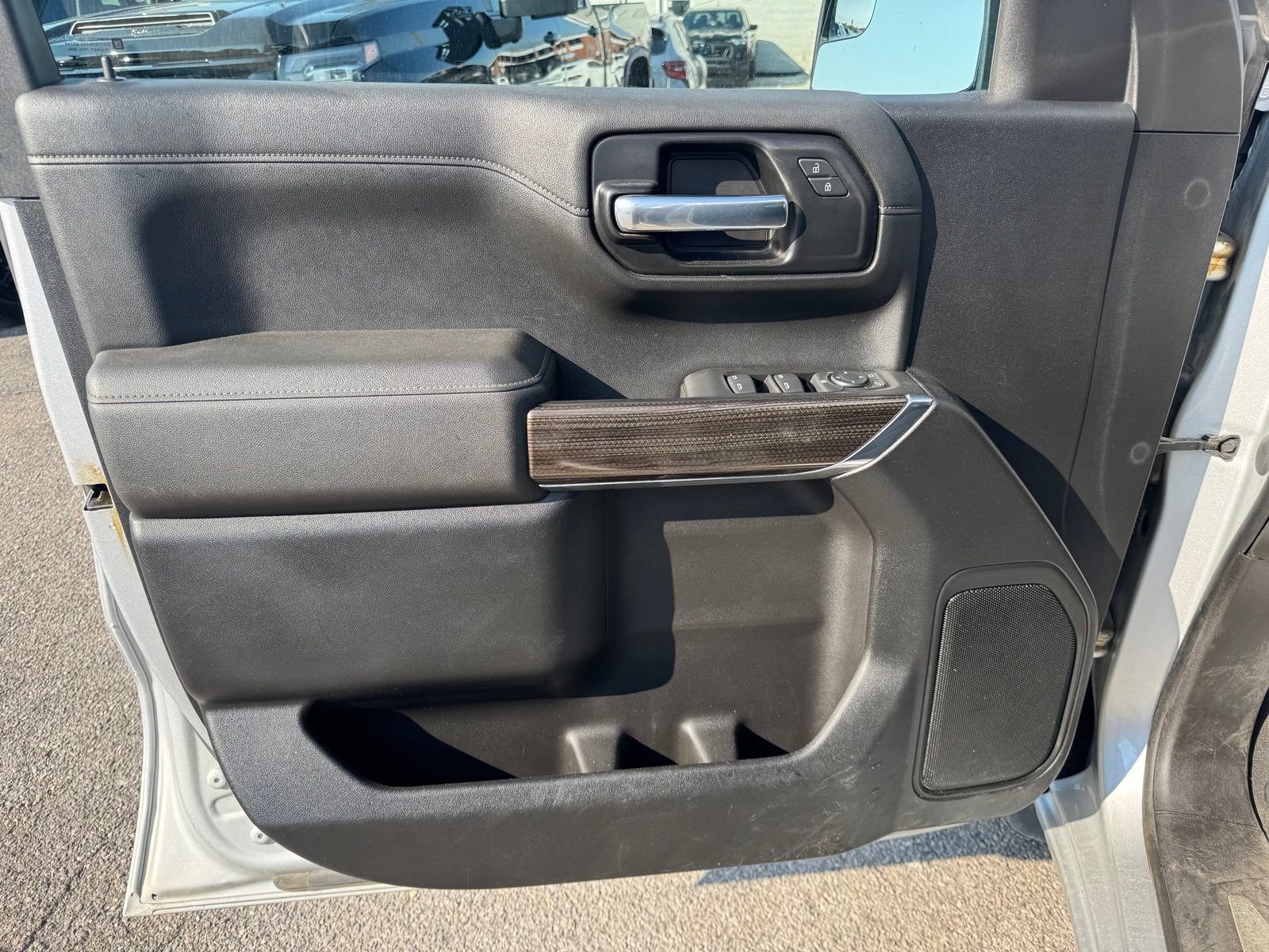 Used 2021 Chevrolet Silverado 1500 LT w/ Work Truck Package AWD/4WD image 70