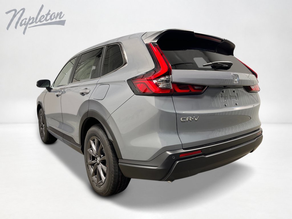 New 2027 Honda CR-V EX-L image 3