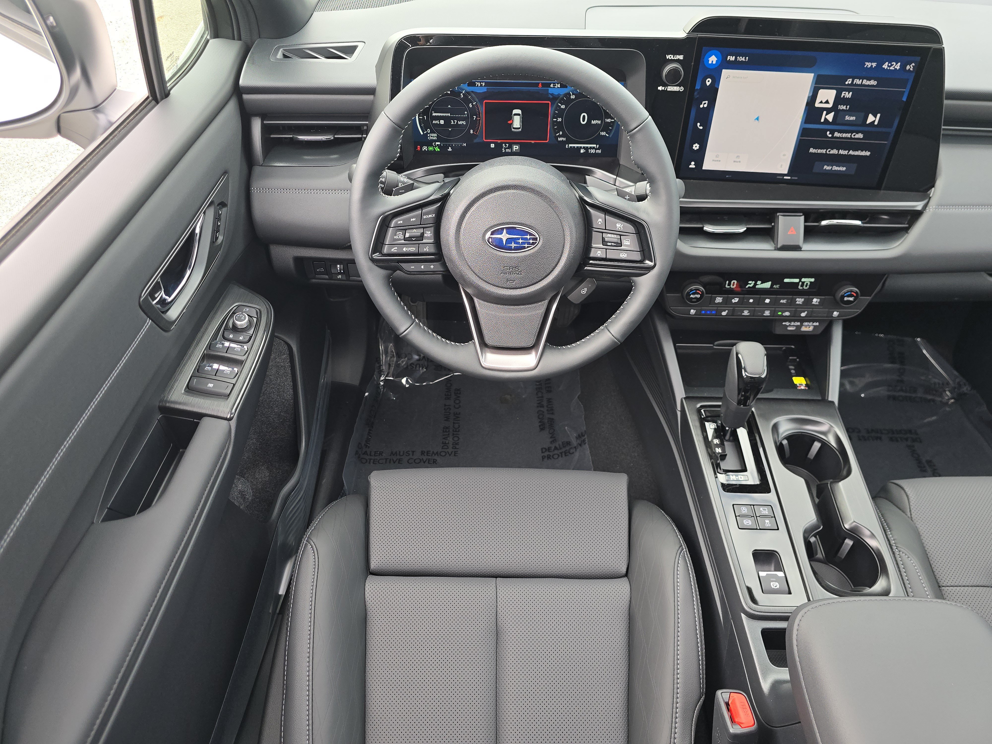 New 2026 Subaru Outback Touring XT AWD/4WD image 21