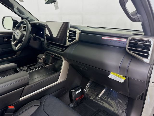 New 2026 Toyota Sequoia Platinum AWD/4WD image 30