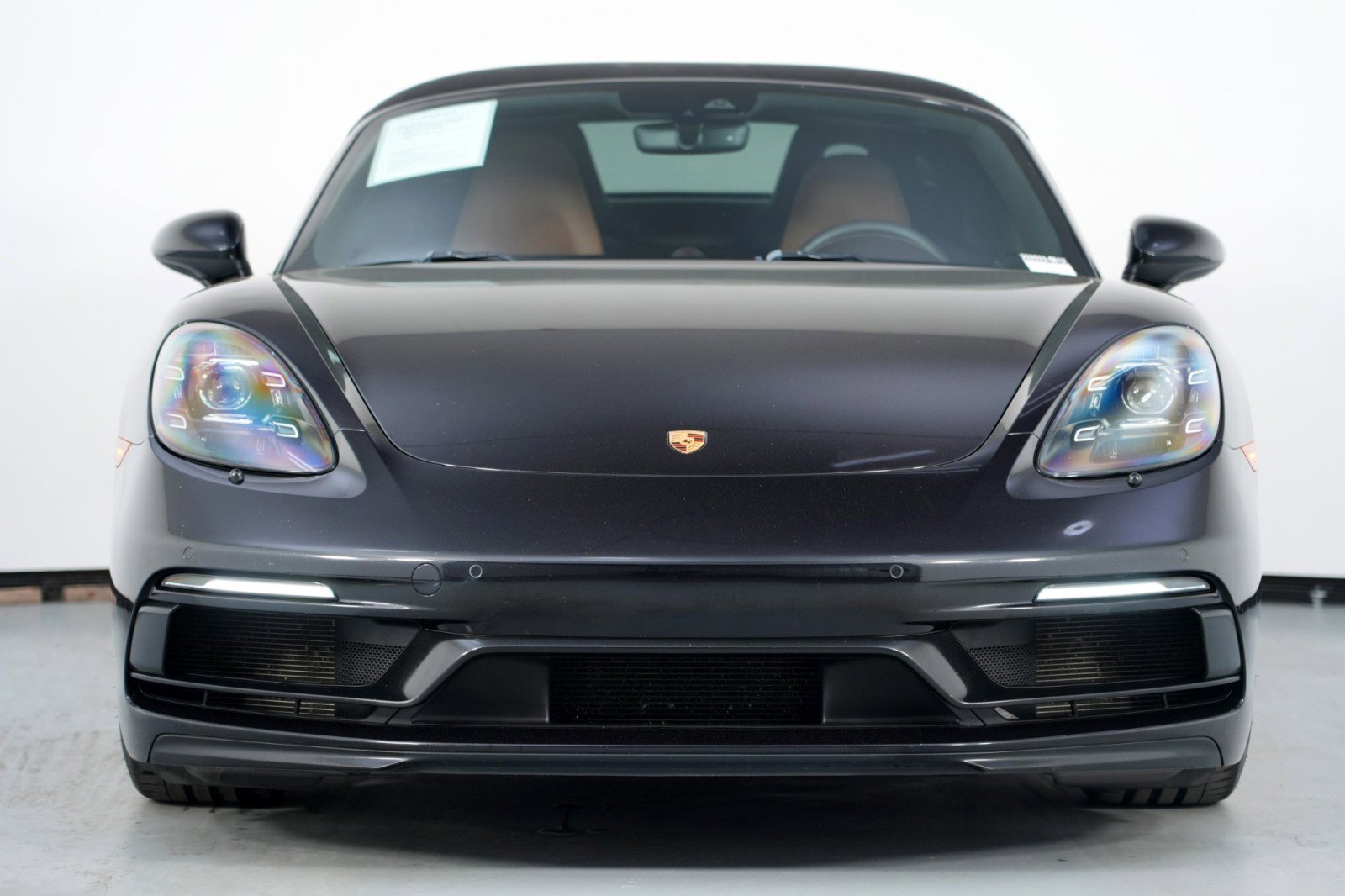 Used 2021 Porsche 718 Boxster GTS RWD image 5