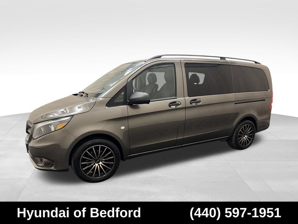 Used 2016 Mercedes-Benz Metris Passenger image 9