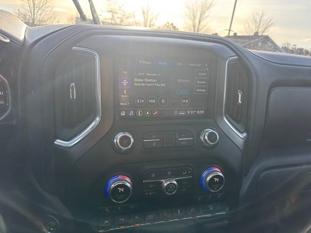 Used 2020 GMC Sierra 1500 AT4 w/ AT4 Premium Package image 12