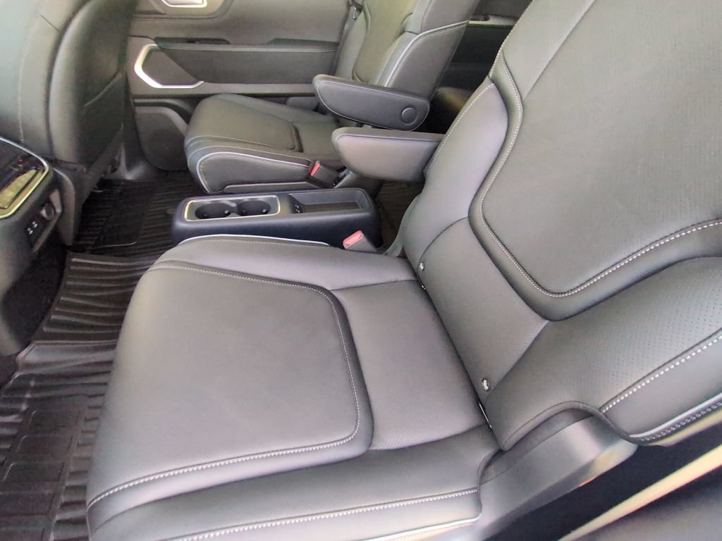 Used 2026 INFINITI QX80 Luxe w/ Cargo Package RWD image 19