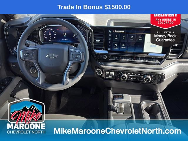 New 2026 Chevrolet Silverado 1500 ZR2 image 10