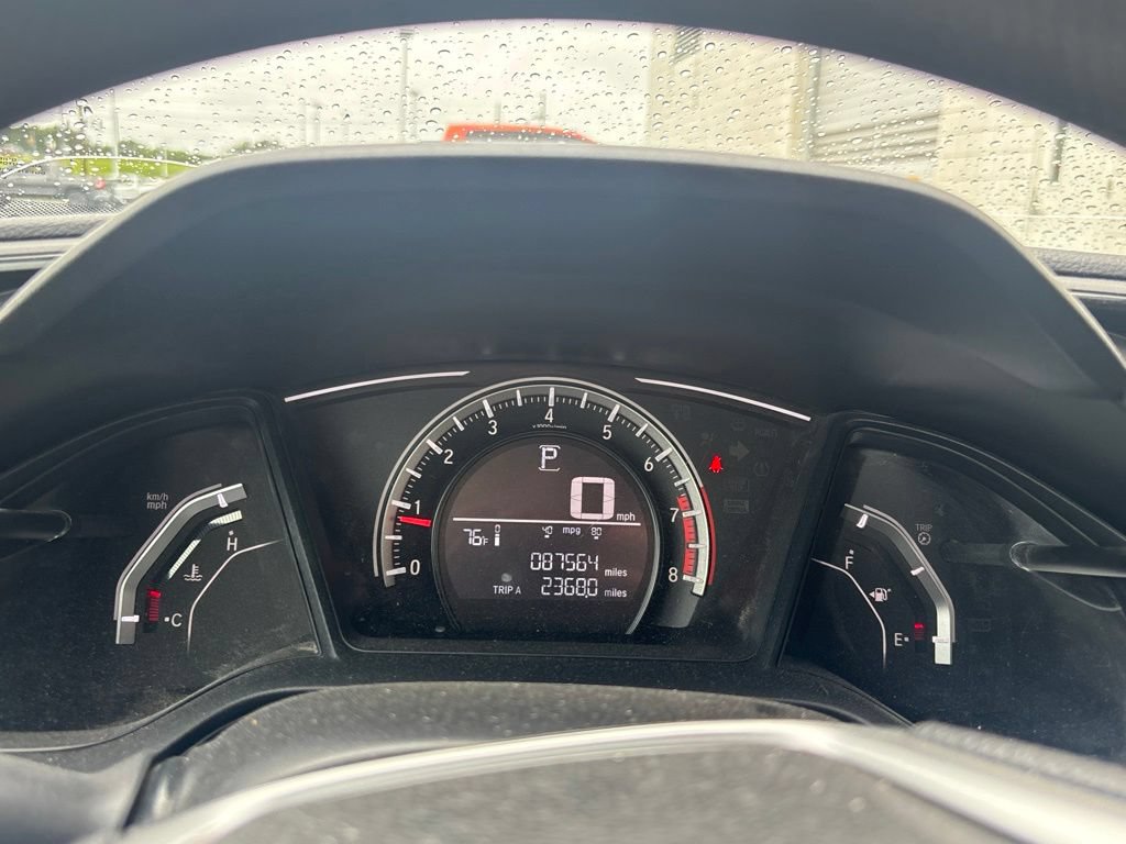 Used 2018 Honda Civic LX-P image 21