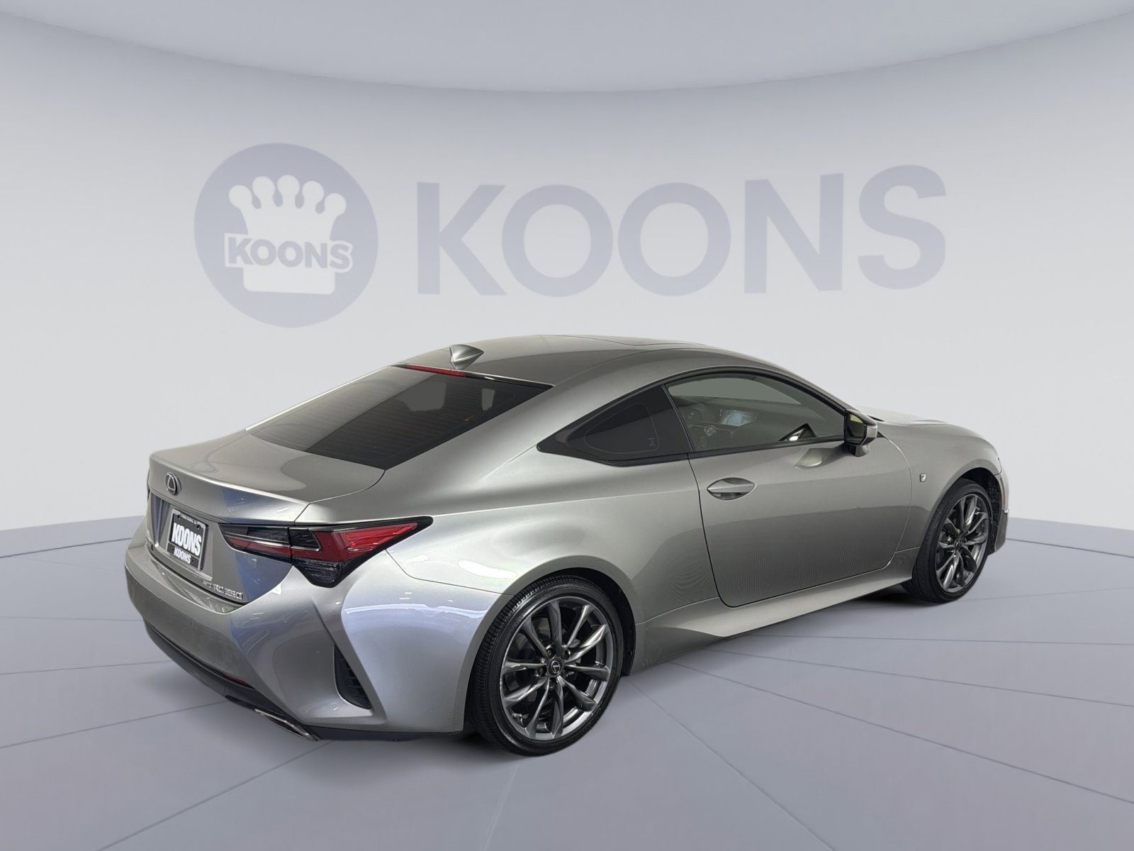 Used 2020 Lexus RC 350 AWD image 7