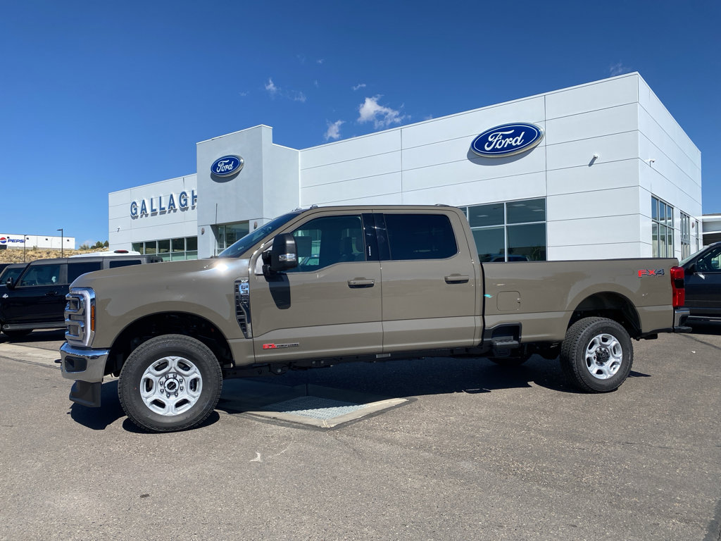 New 2026 Ford F350 4x4 Crew Cab Super Duty image 24