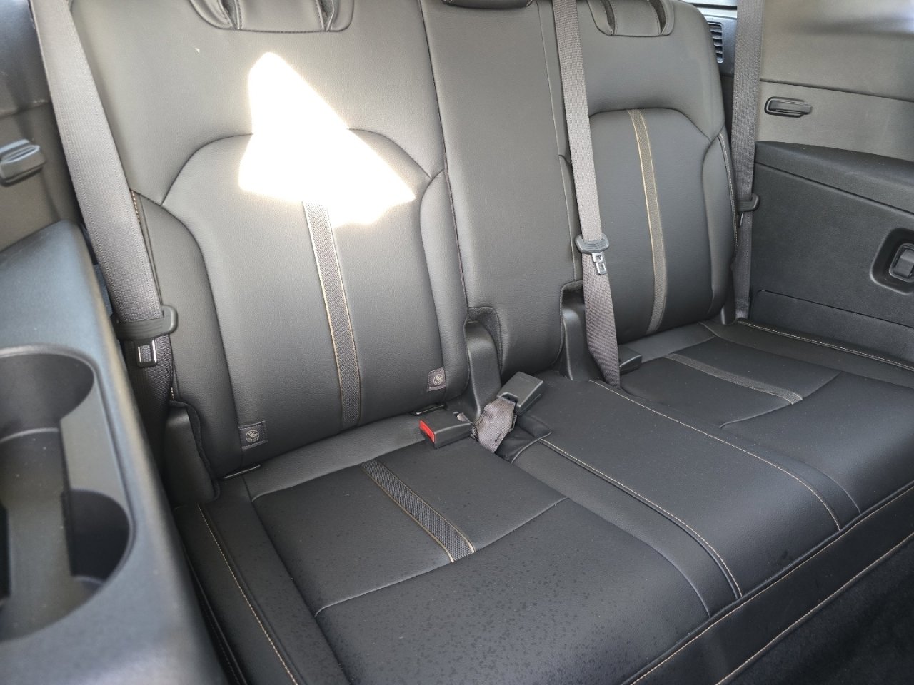 Used 2025 MAZDA CX-90 3.3 Turbo w/ Select Package image 19