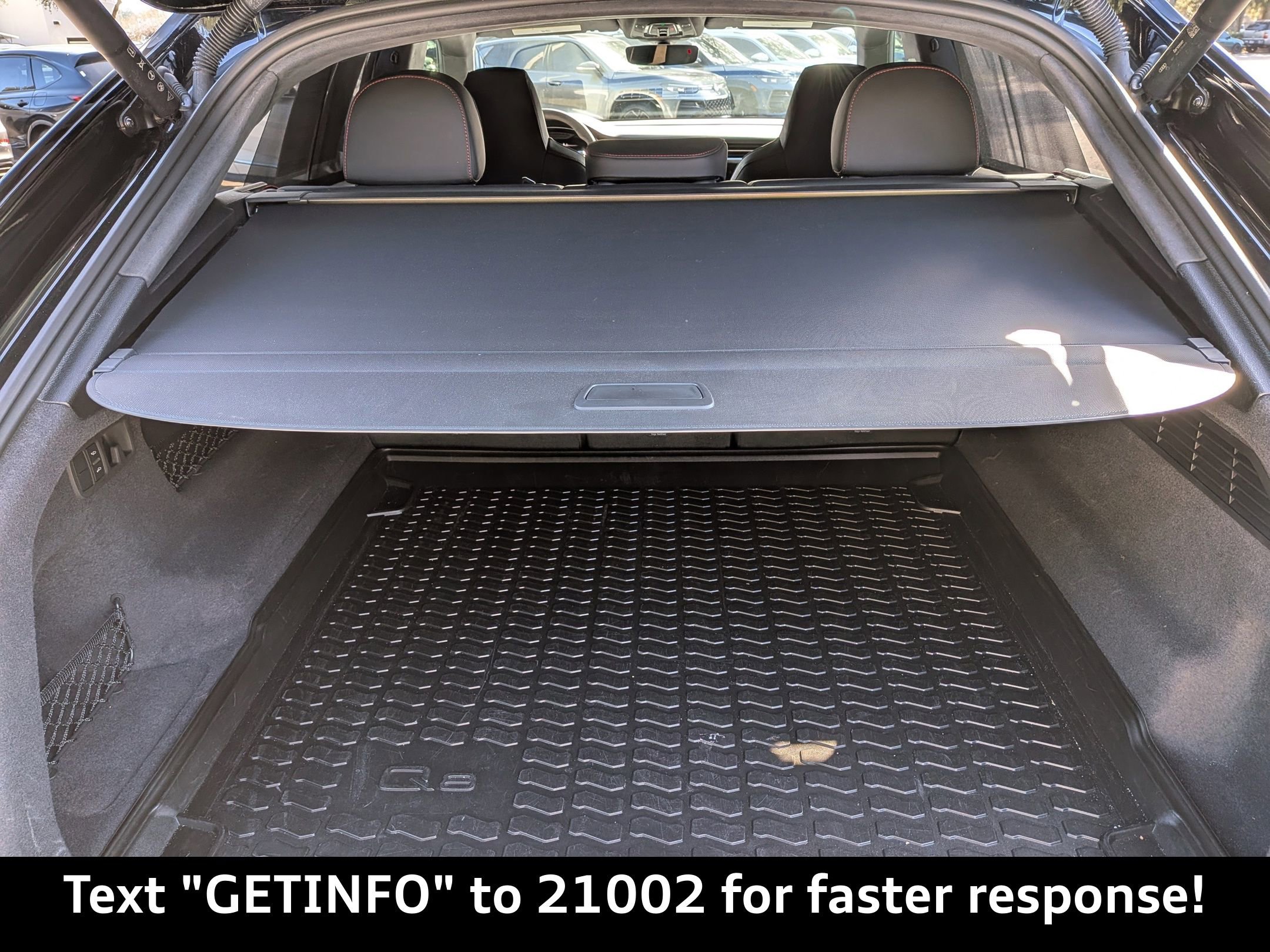 Certified 2024 Audi RS Q8 image 17