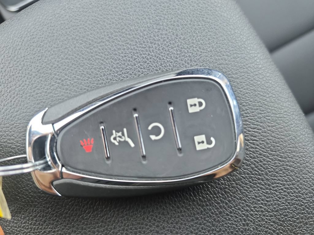 Used 2025 Chevrolet TrailBlazer ACTIV w/ Convenience Package FWD image 34