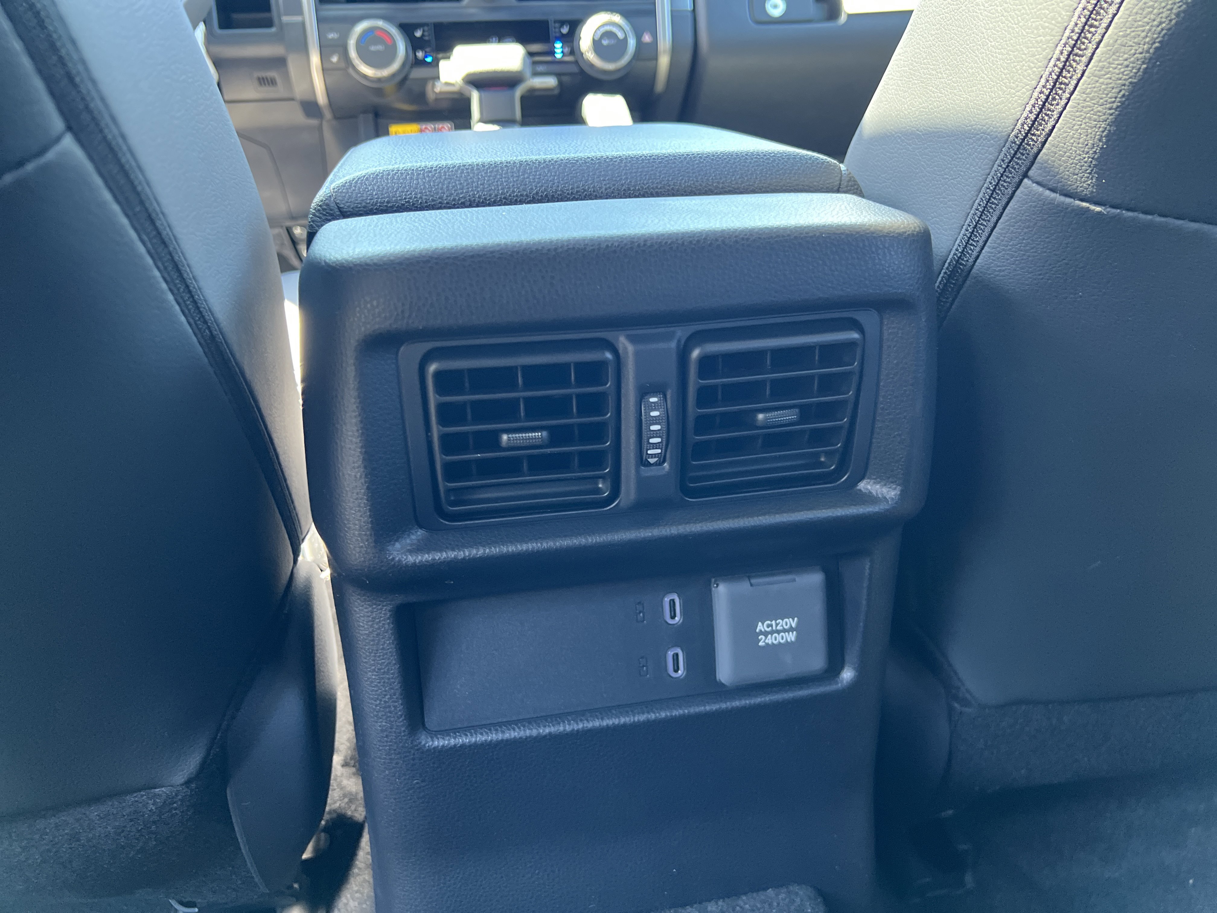 New 2026 Toyota 4Runner TRD Off-Road Premium image 16