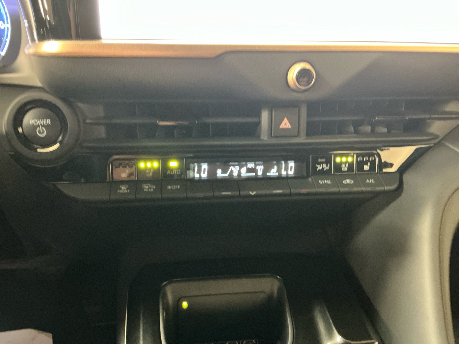 Certified 2026 Toyota Crown Signia AWD/4WD image 12