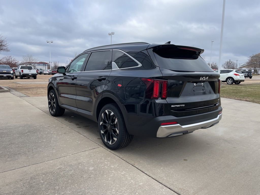 New 2026 Kia Sorento EX image 7