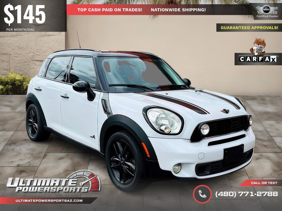Used 2012 MINI Cooper Countryman S AWD/4WD image 5