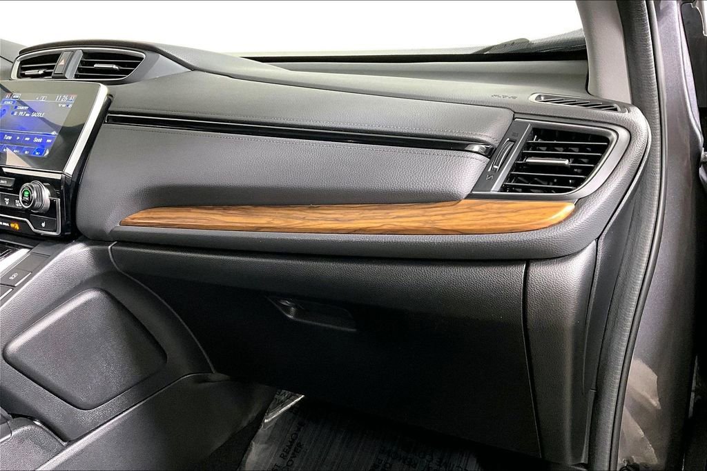 Used 2021 Honda CR-V EX-L image 16