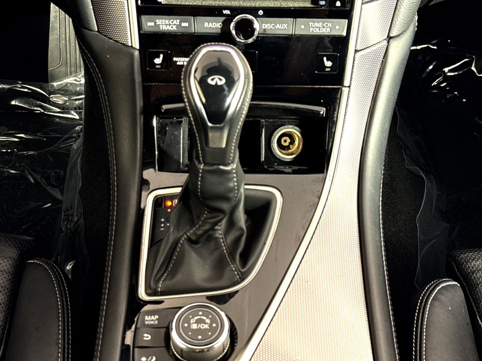 Used 2018 INFINITI Q50 Sport AWD/4WD image 22
