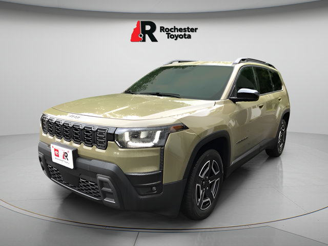 Used 2026 Jeep Cherokee Limited AWD/4WD image 3