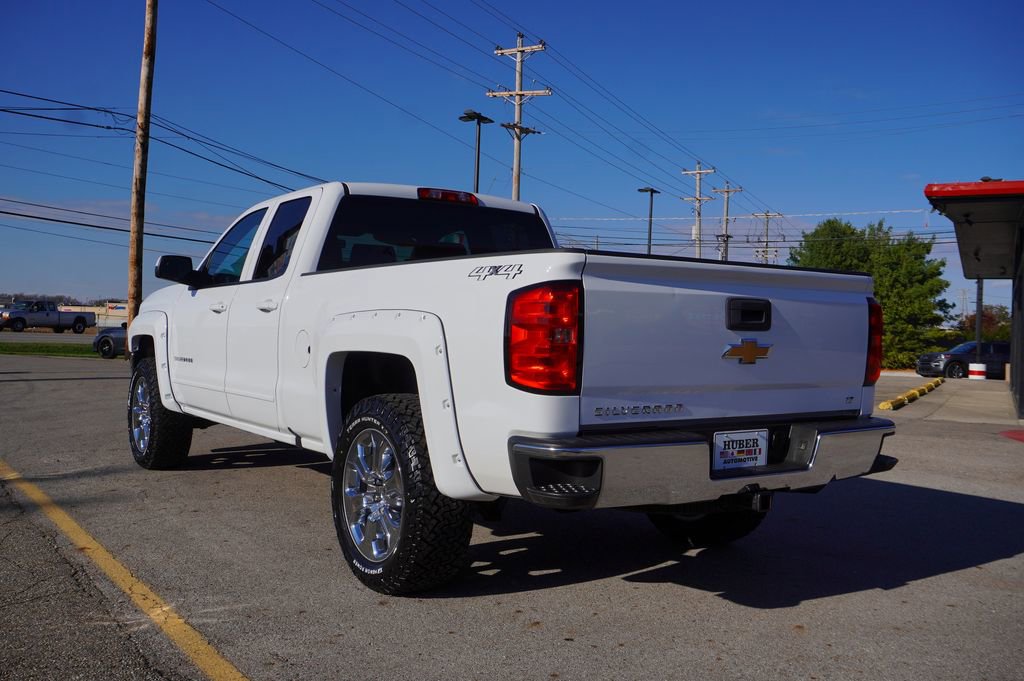 Used 2018 Chevrolet Silverado 1500 LT w/ All Star Edition image 5