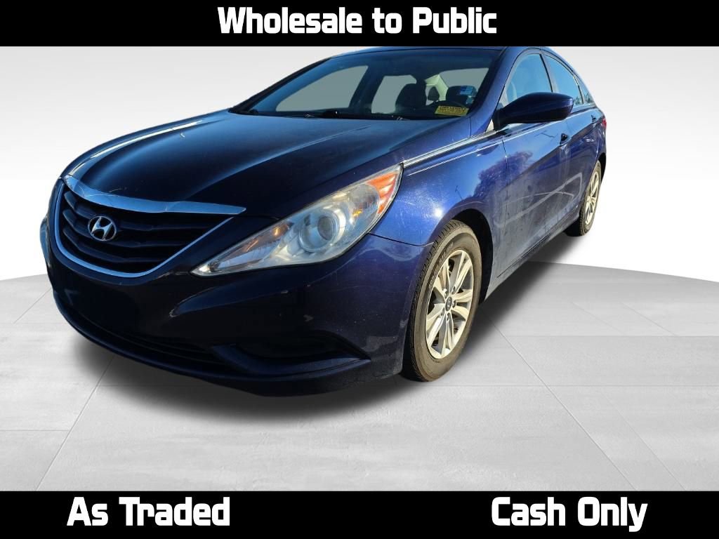 Used 2011 Hyundai Sonata GLS w/ Popular Equipment Pkg 2 image 1